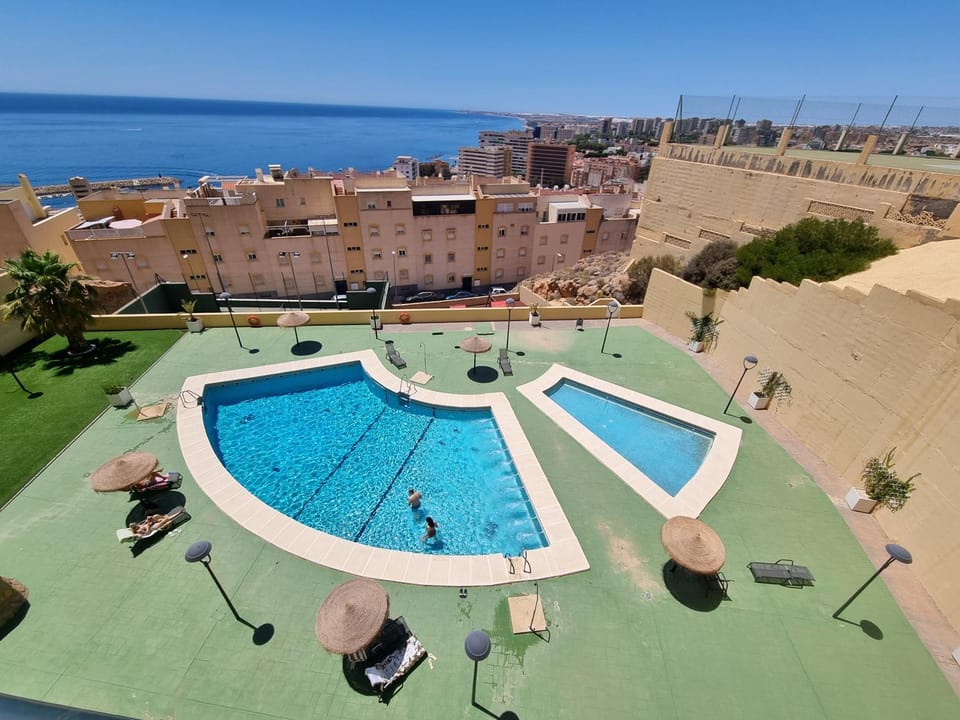 Pool view, Sea view, Sea view, Swimming pool