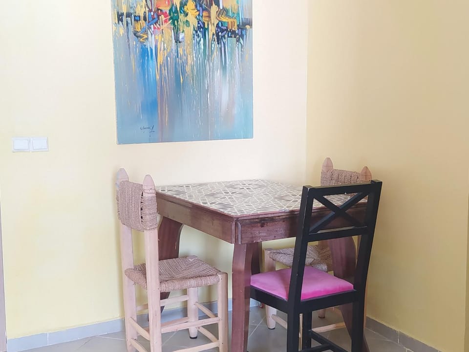 Blue Wave Hideout Anza Agadir Apartment in Agadir