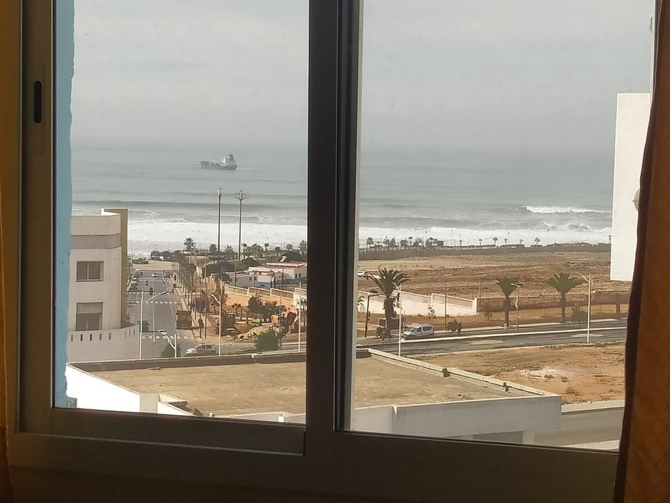 Blue Wave Hideout Anza Agadir Apartment in Agadir