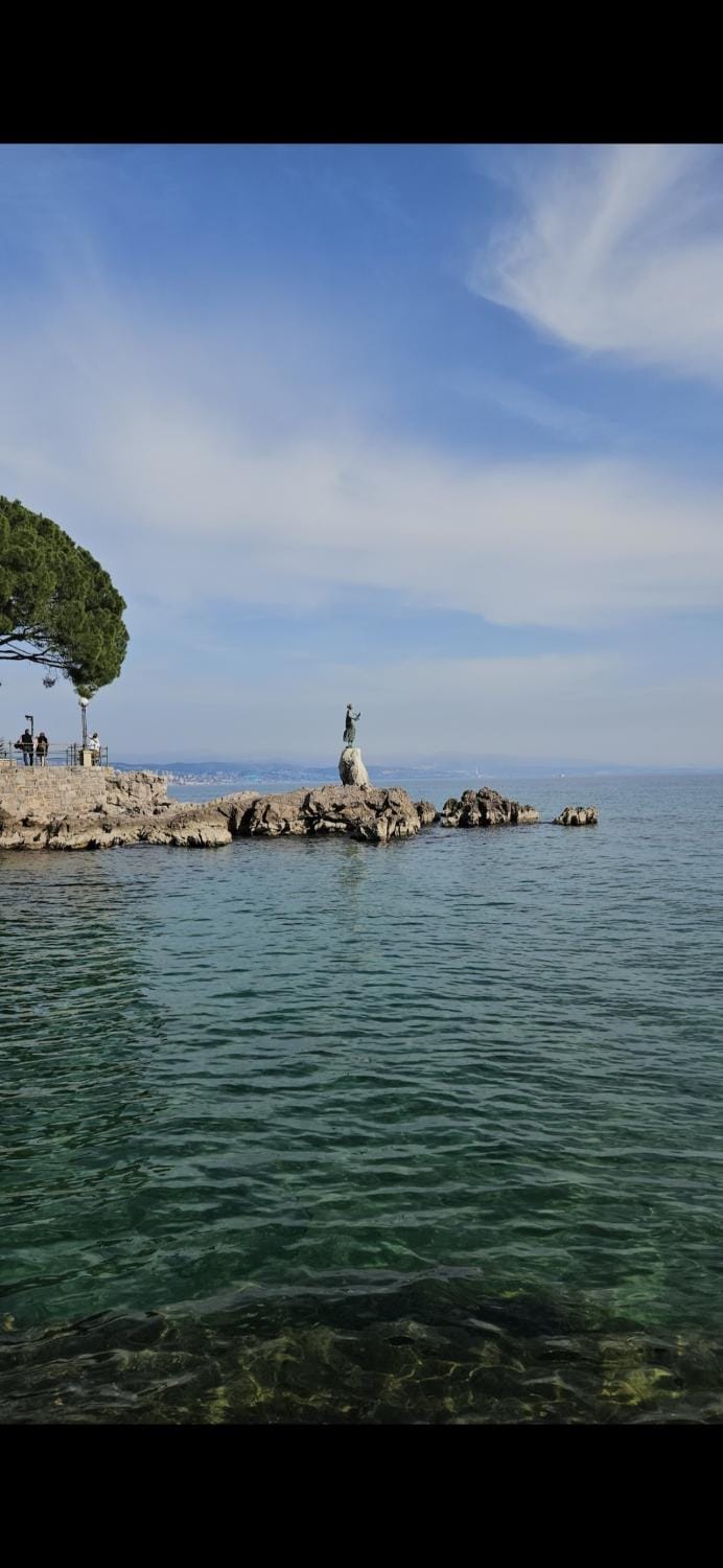 Nearby landmark