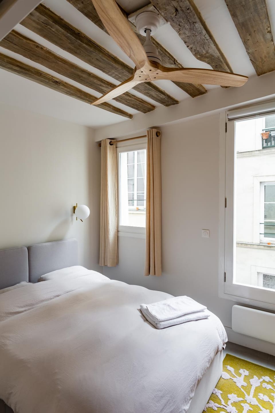 Heart of le Marais Apartment in Paris