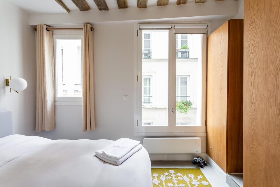 Heart of le Marais Apartment in Paris