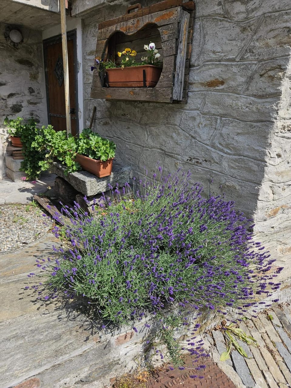 Nido Paradiso Nido, Balcone panoramico sulla Valle Soana Apartment in Piedmont