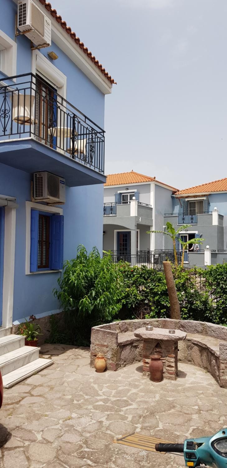 Nicholas House Bed and Breakfast in Decentralized Administration of the Aegean