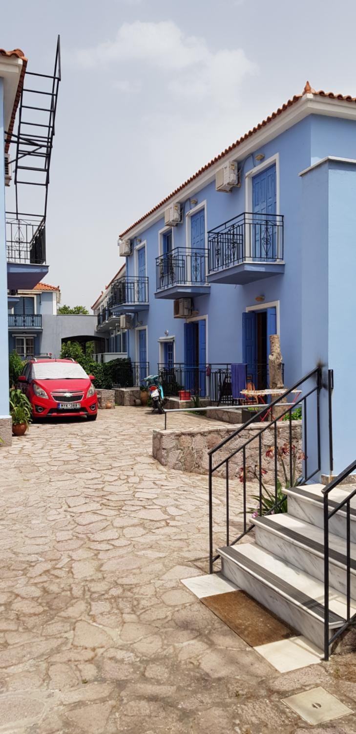 Nicholas House Bed and Breakfast in Decentralized Administration of the Aegean