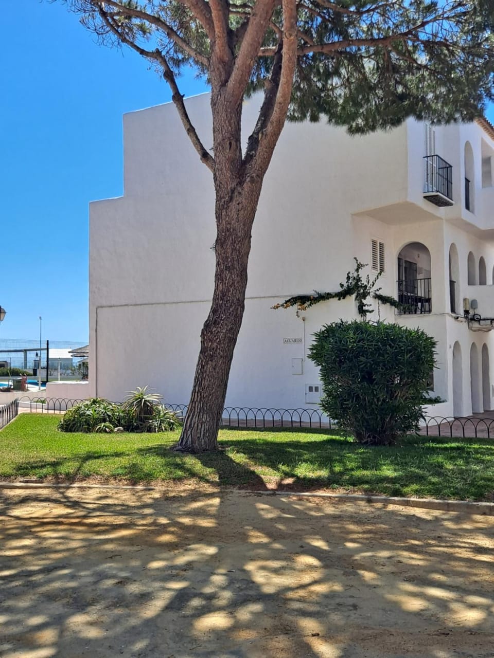 Apartamento bajo Acuario Apartment in Chiclana de la Frontera