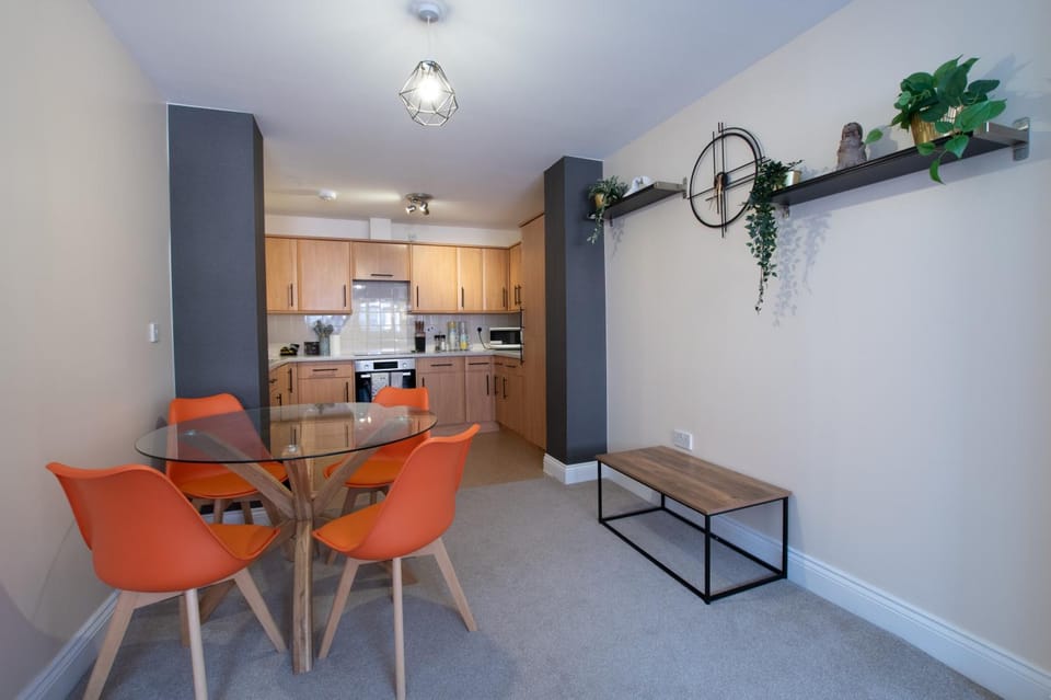 1-Bed Apartment in Bournemouth centre, sleep up to 4, close to the beach Apartment in Bournemouth