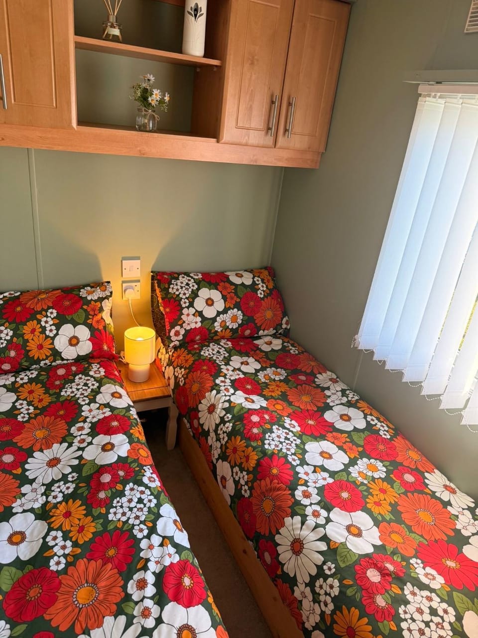 Browns caravan rentals, ingoldmells 4 berth caravan silver beach Apartment in Ingoldmells