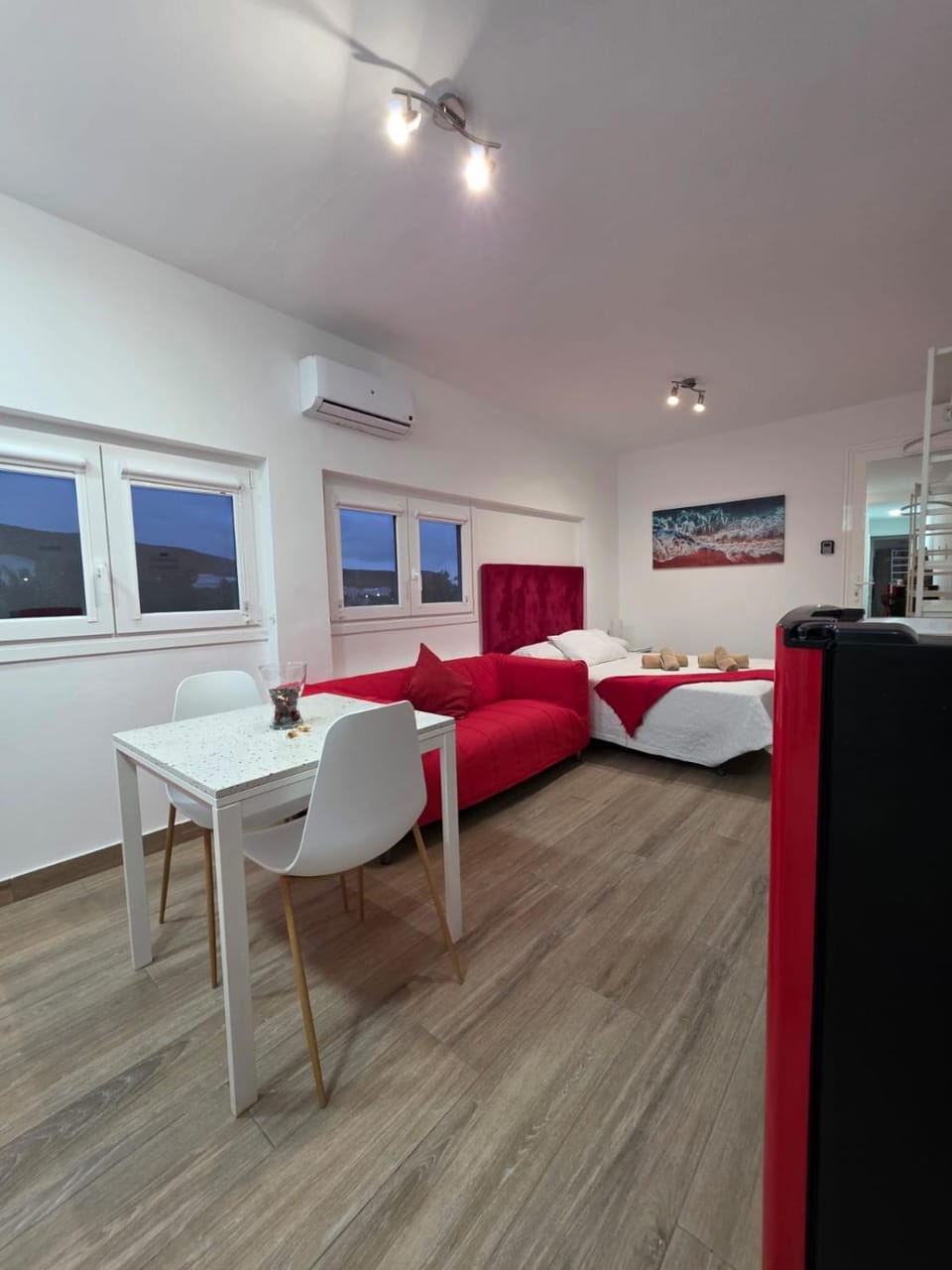 Alojamientos Agaete Pueblo Nº1 y Nº2 Apartment in Agaete