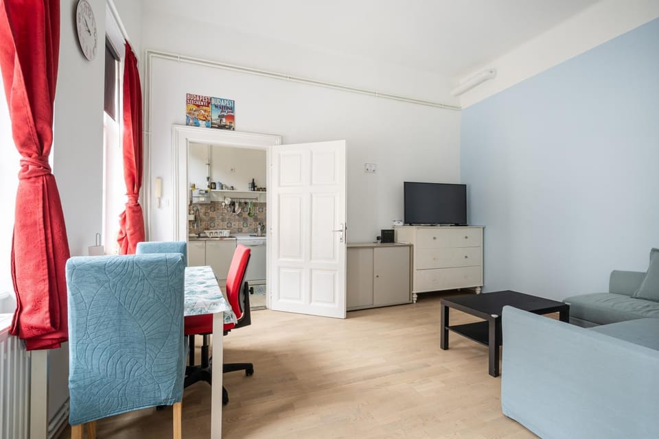 Trend Twist Apartment Apartment in Budapest
