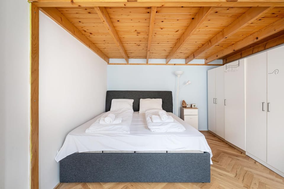 Trend Twist Apartment Apartment in Budapest