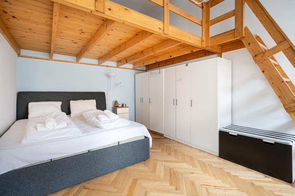 Trend Twist Apartment Apartment in Budapest