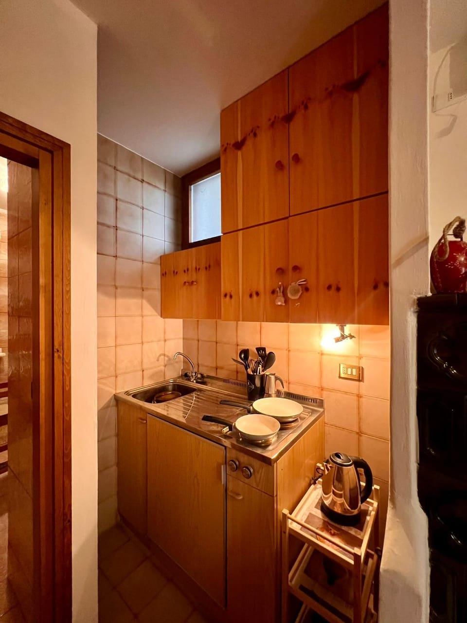 Ciasa AGB Apartment in Moena