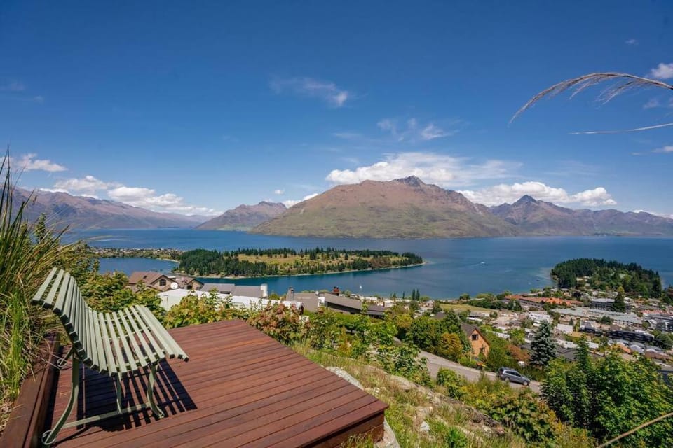 Serenity at Steve's House in Queenstown