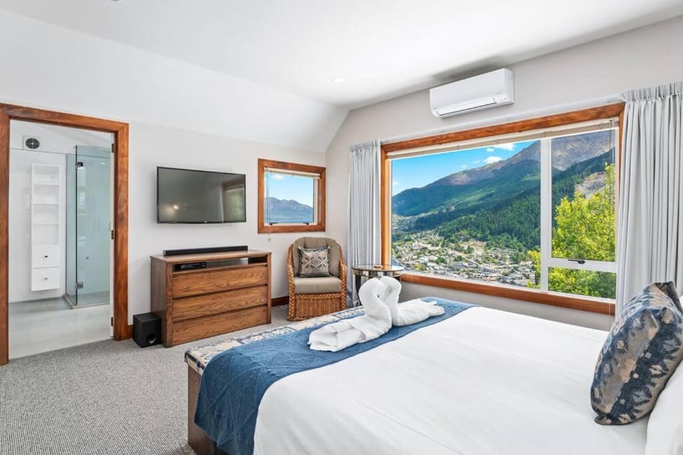 Serenity at Steve's House in Queenstown