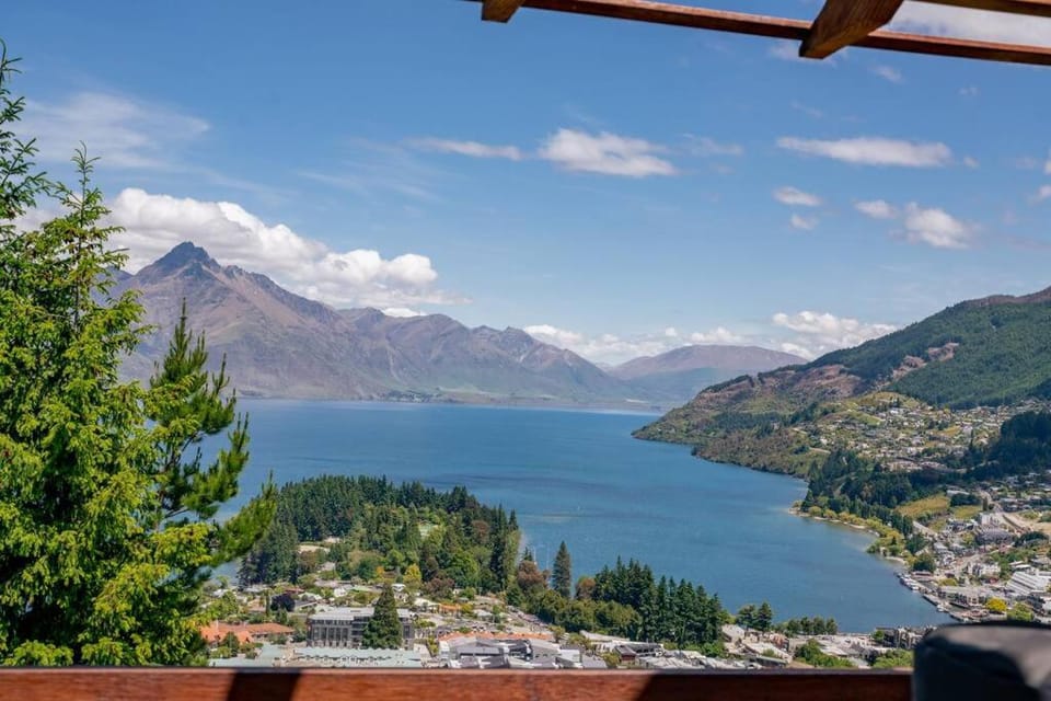 Serenity at Steve's House in Queenstown