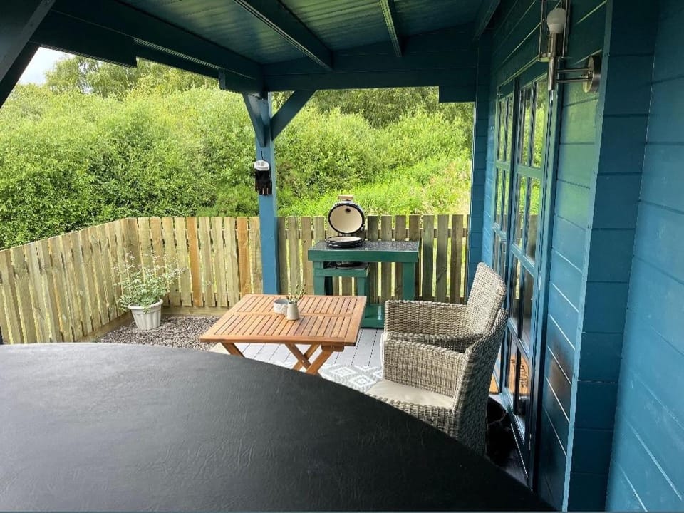 Retreat Hot Tub Highland Cabin Cabin in Scotland