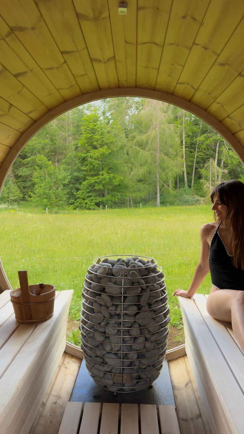 Natural landscape, Sauna, Sauna, Spa and wellness centre/facilities, Spa and wellness centre/facilities, Spa and wellness centre/facilities