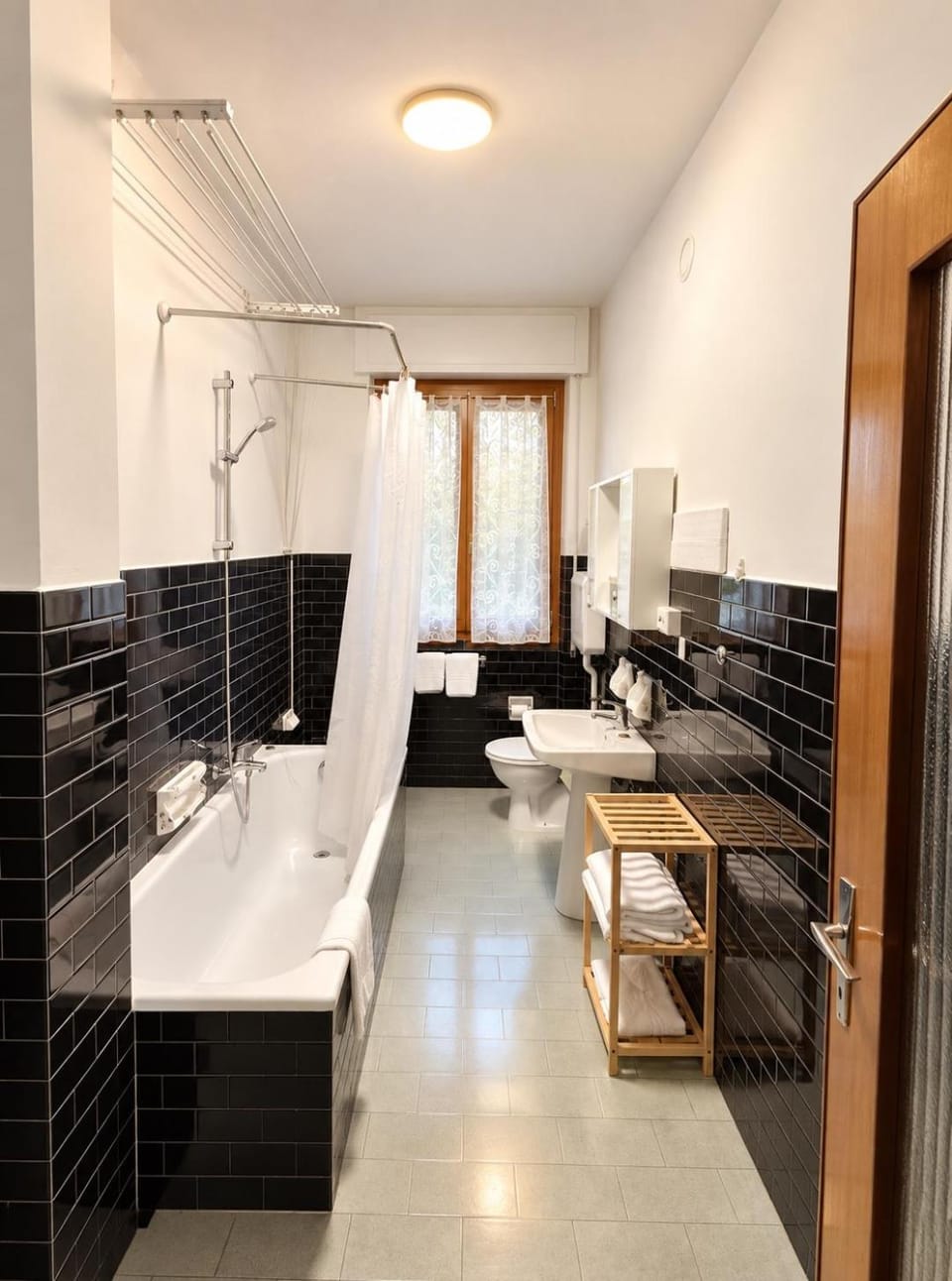 Trilocale con cucina - Casa Manzoni Apartment in Lombardy