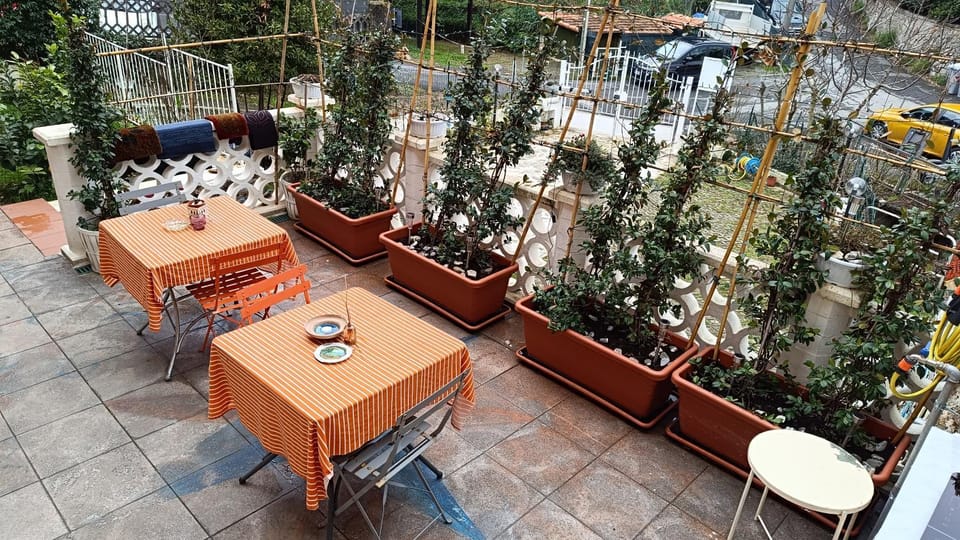 Patio, Balcony/Terrace