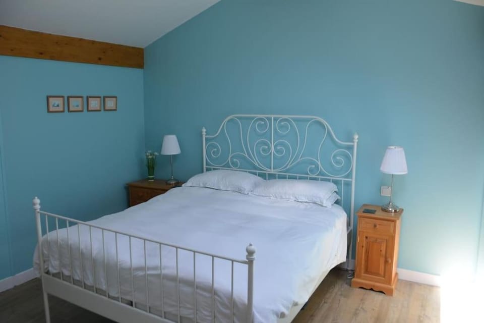 Large 3 bedroom Cottage near Ruffec House in Nouvelle-Aquitaine
