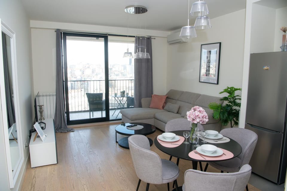 Belgrade Waterfront Promenade Apartment in Belgrade