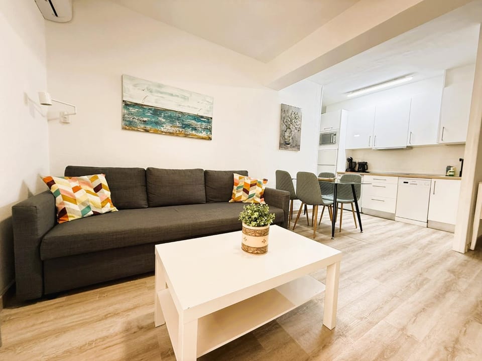 Magnífico Apartamento en el centro de Fuengirola Apartment in Fuengirola