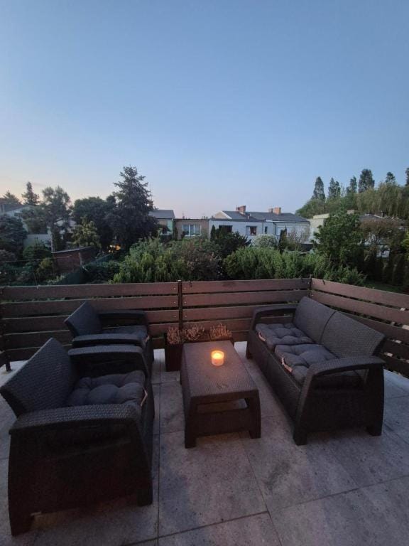 Natural landscape, Garden, Balcony/Terrace, Garden view
