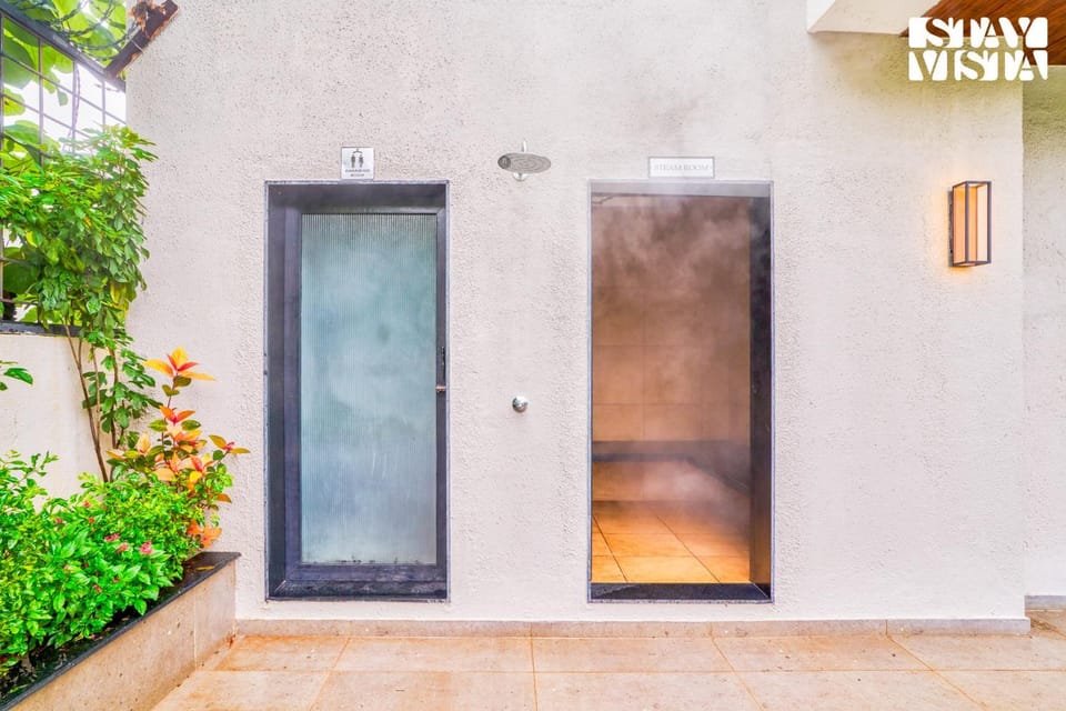 Steam room