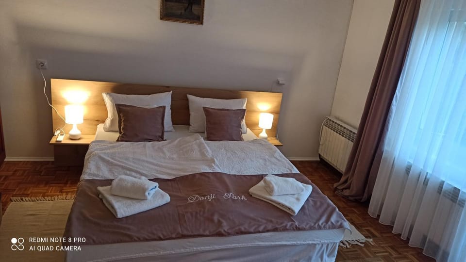 Kuća Donji Park Villa in Vojvodina