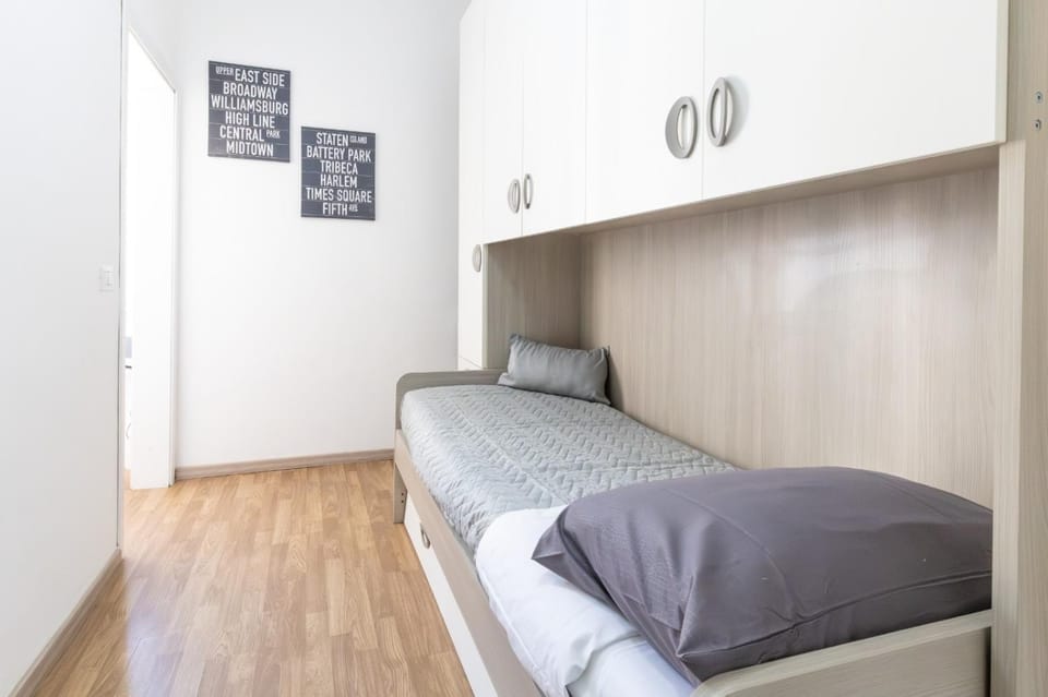 Bed, Bedroom, wardrobe