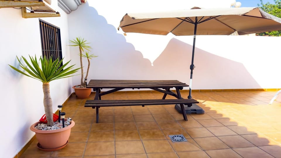Benalmarina Beach&Sun Apartment in Benalmadena