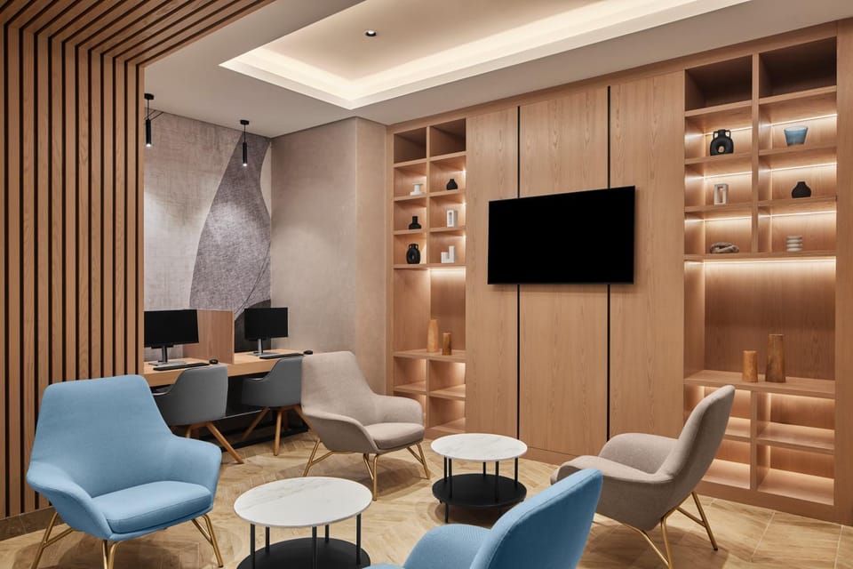 Business facilities