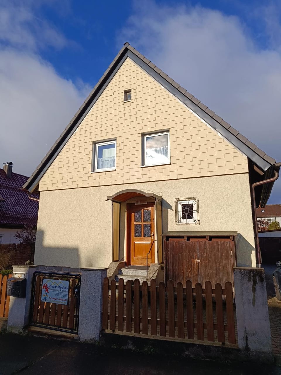 Property building