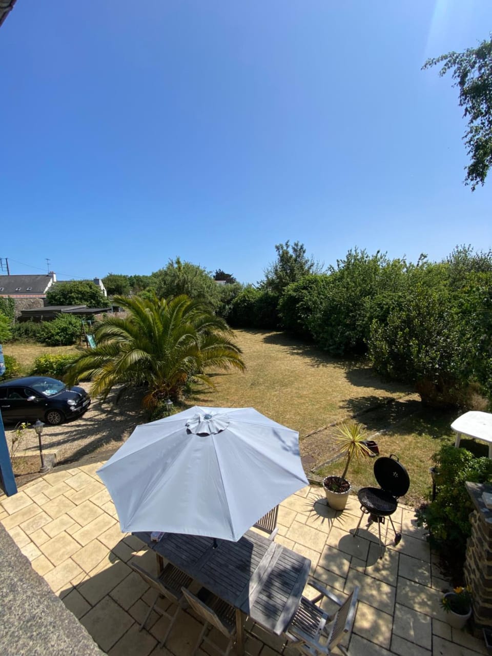 Maison chaleureuse toute équipée pour vos vacances House in Saint-Quay-Portrieux