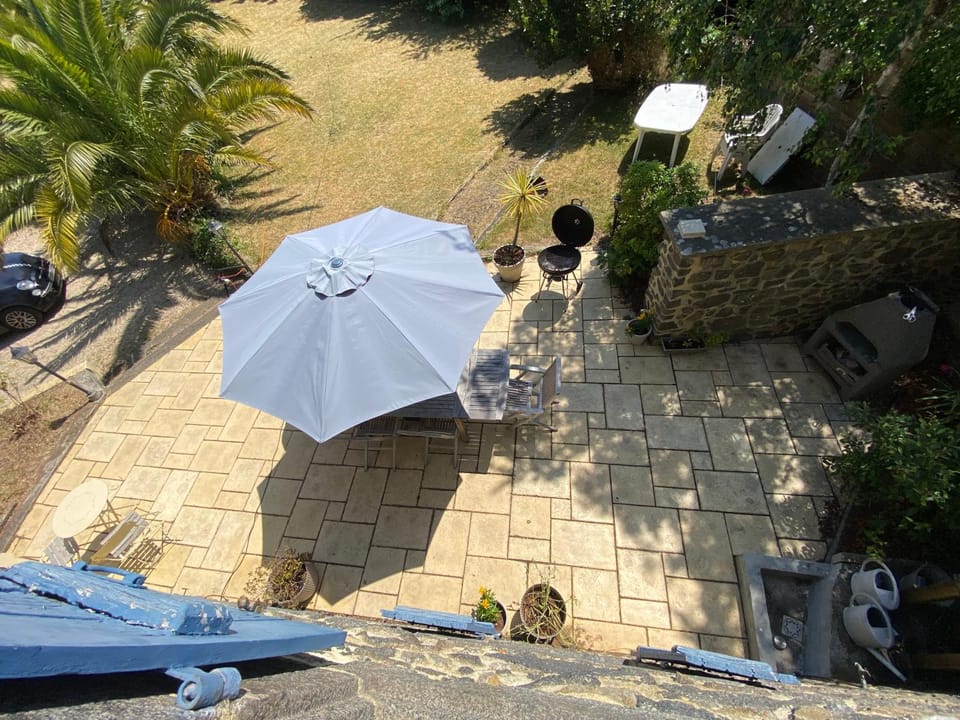 Maison chaleureuse toute équipée pour vos vacances House in Saint-Quay-Portrieux