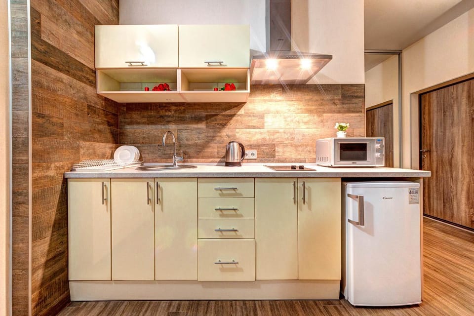 stove