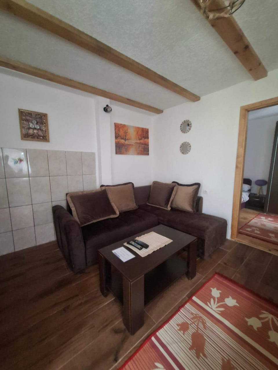 Apartmani Djole i Nika Apartment in Montenegro