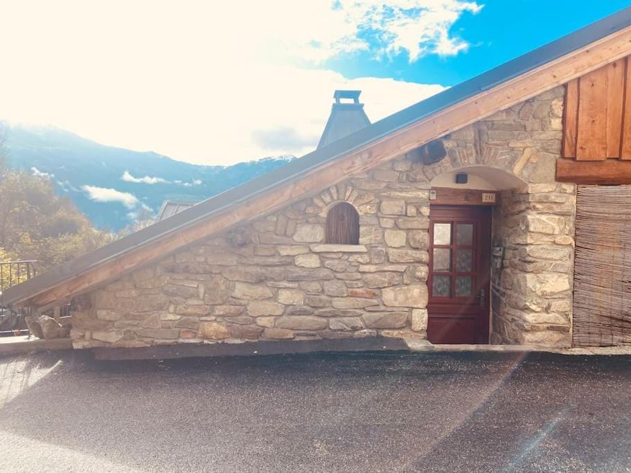 Cocon à la vue imprenable ! House in La Plagne-Tarentaise
