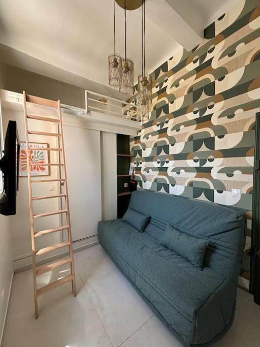 Studio Cosy au cœur d’Aix et & Cours Mirabeau Apartment in Aix-en-Provence