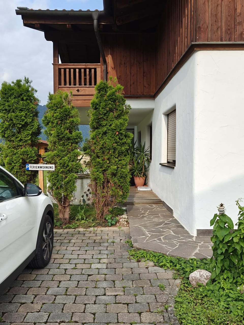 Alpen View | Chiemgau Karte Apartment in Grassau
