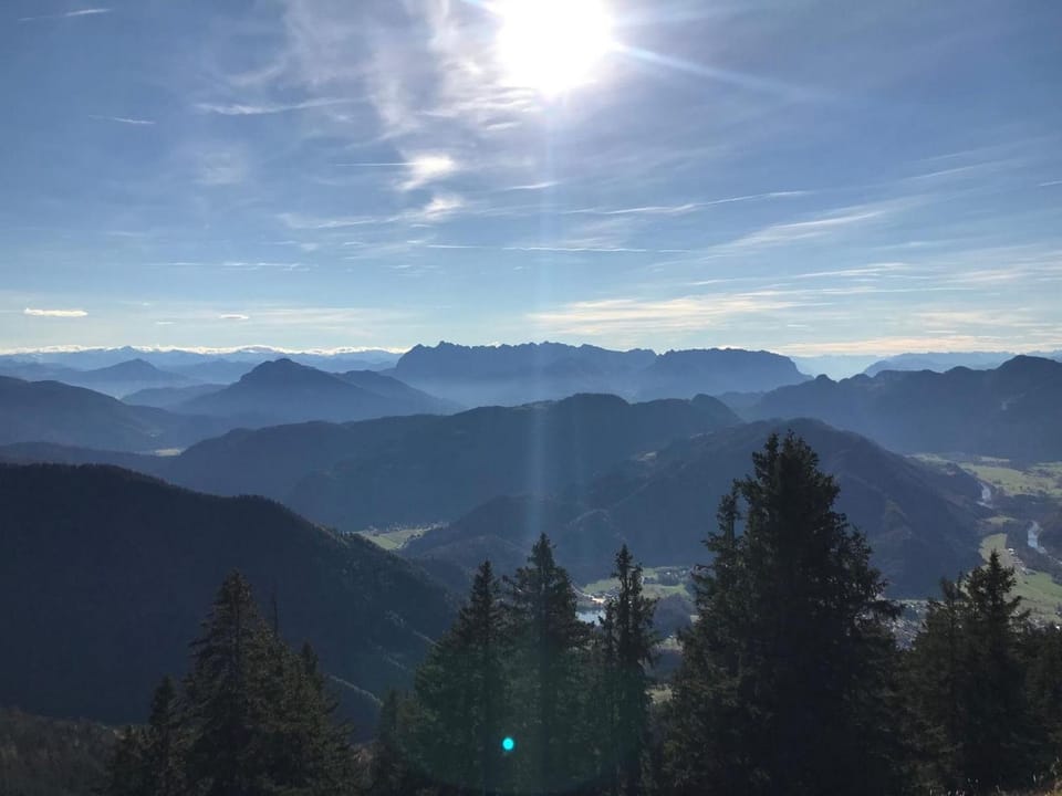 Alpen View | Chiemgau Karte Apartment in Grassau