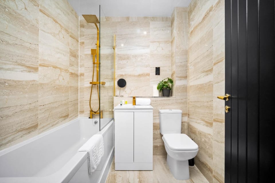 Bathroom, Bath