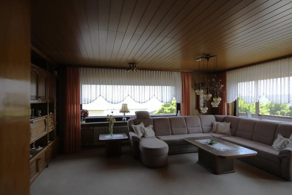 Ferienwohnung Rheinblick Apartment in Mainz-Bingen