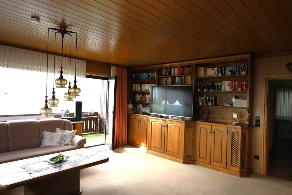 Ferienwohnung Rheinblick Apartment in Mainz-Bingen