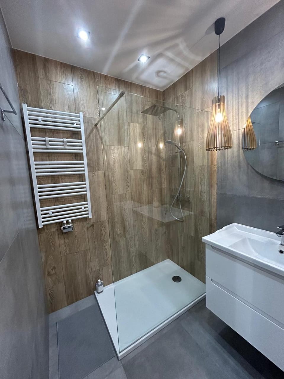 Shower