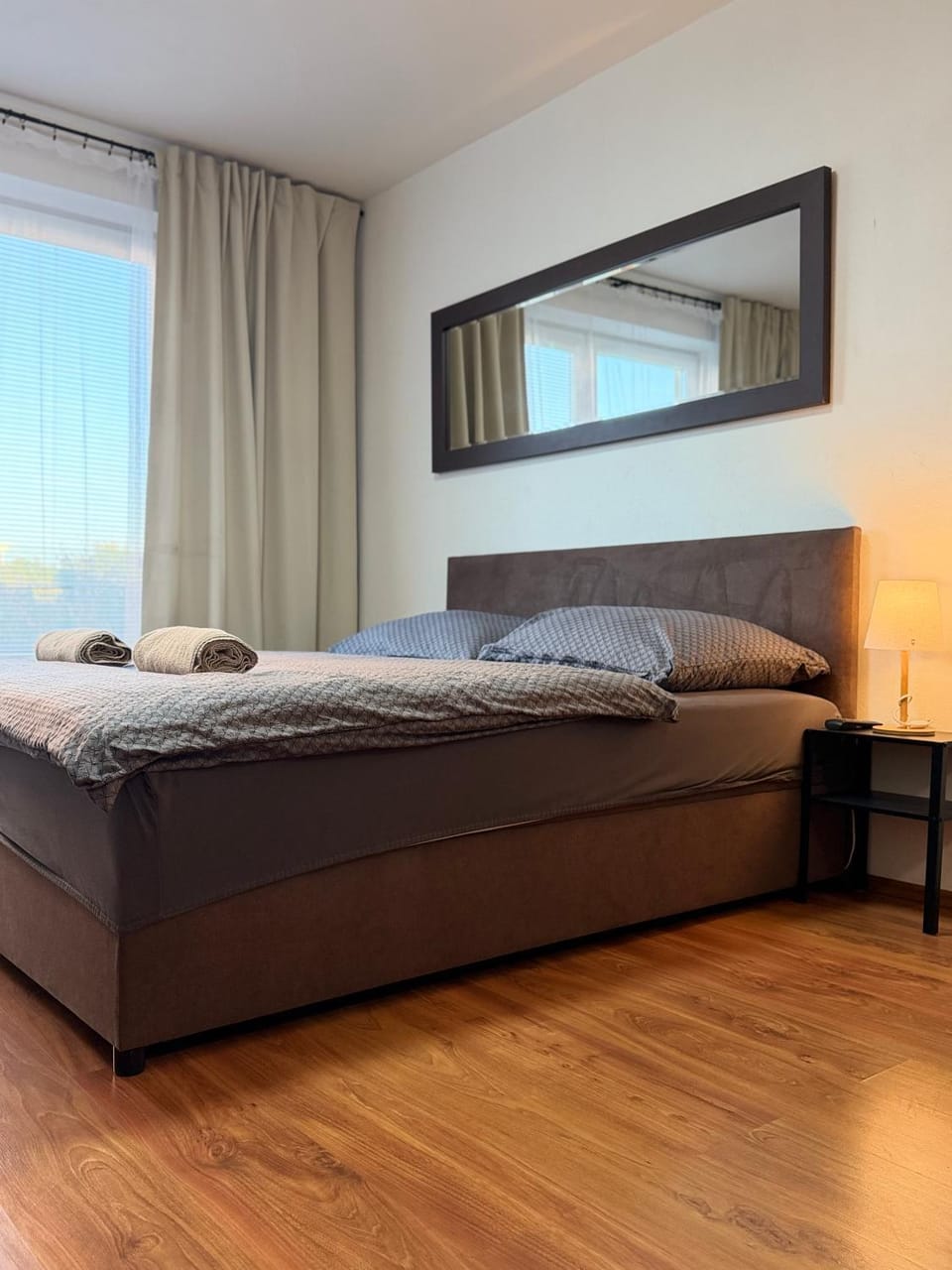 KEY Accommodation Zderadova 6 Apartment in Brno