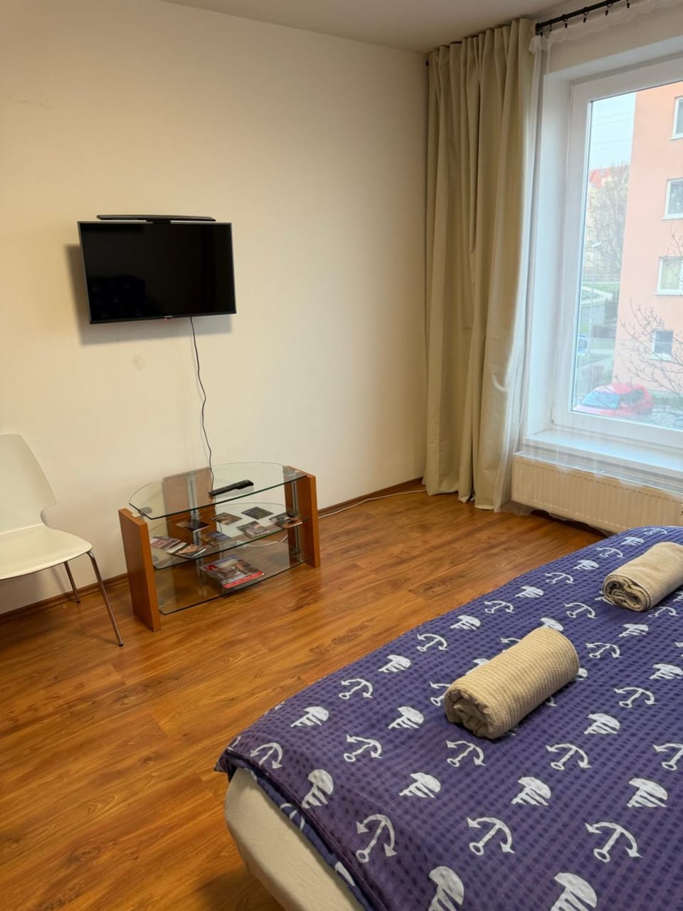 KEY Accommodation Zderadova 6 Apartment in Brno