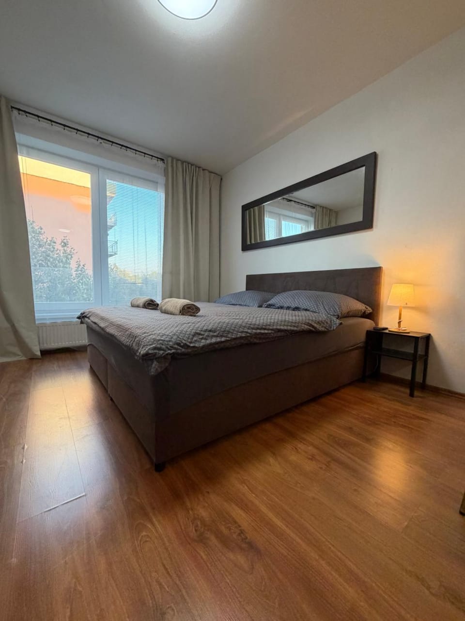 KEY Accommodation Zderadova 6 Apartment in Brno