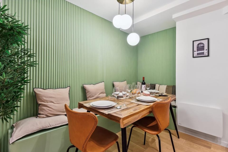 506 Suite Cadet - Superb apartment in Paris Apartment in Paris